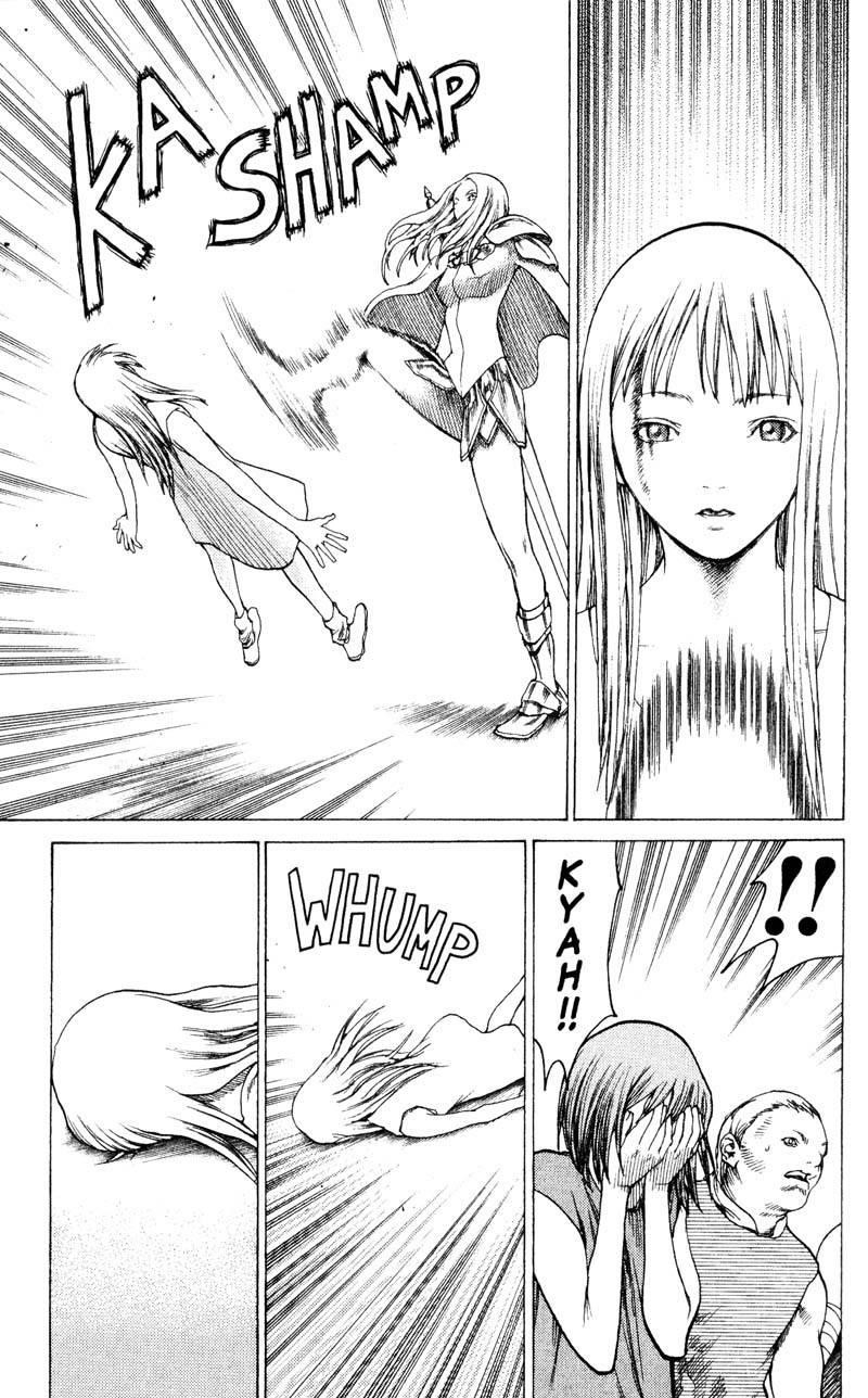 Claymore Chapter 13 - Page 14