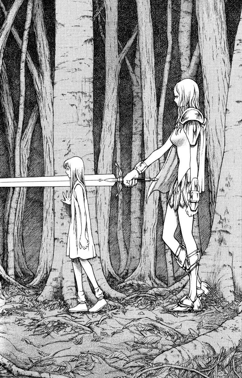 Claymore Chapter 13 - Page 19