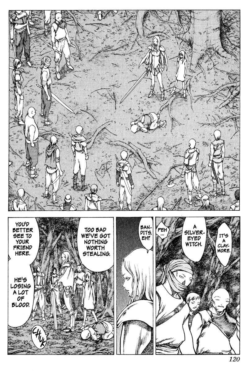 Claymore Chapter 13 - Page 23