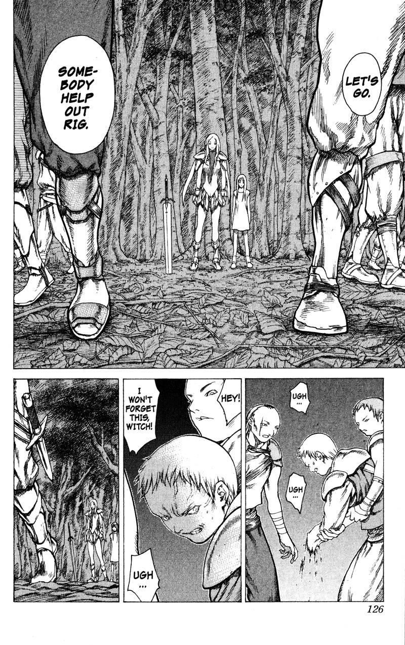 Claymore Chapter 13 - Page 29