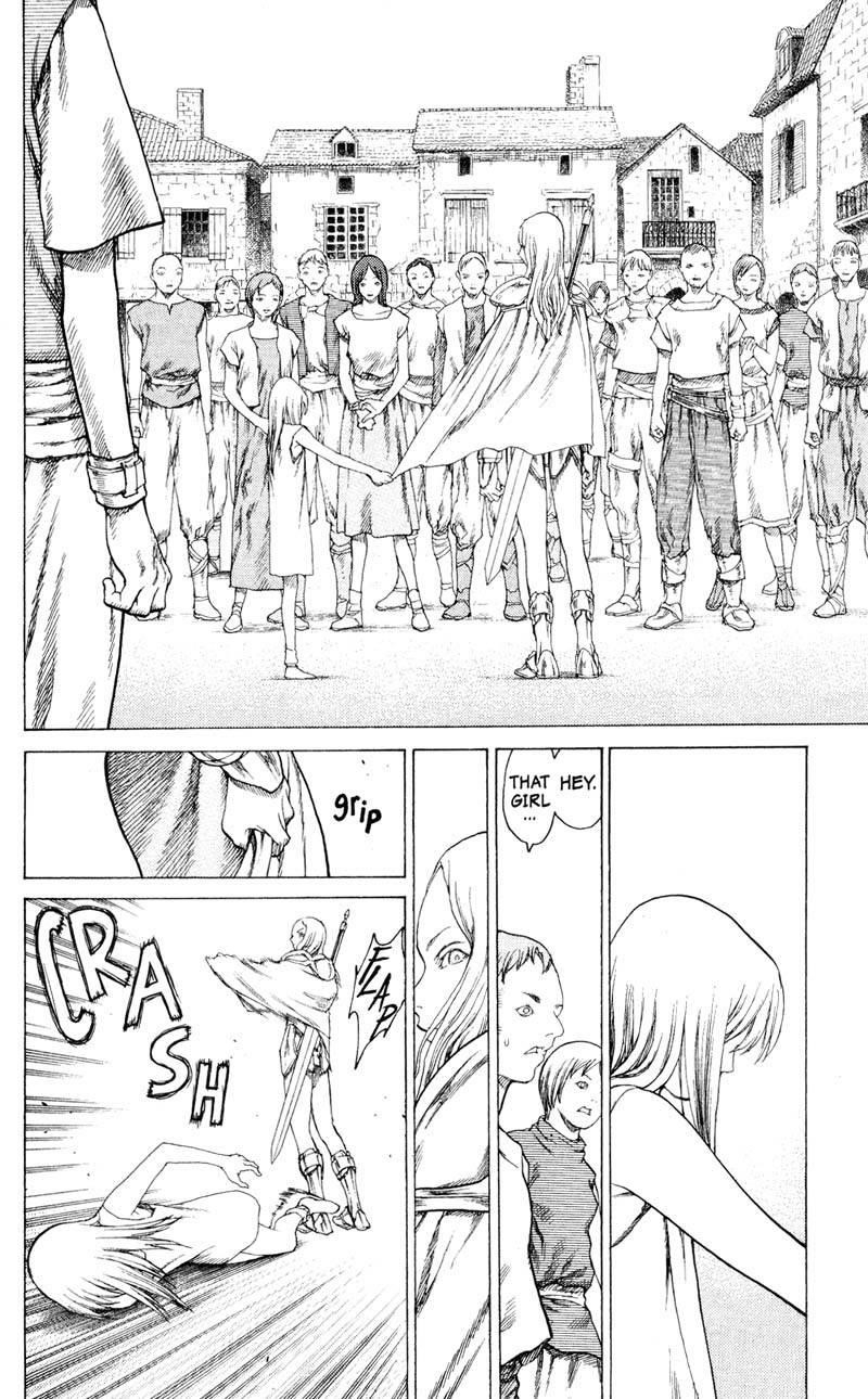 Claymore Chapter 13 - Page 7