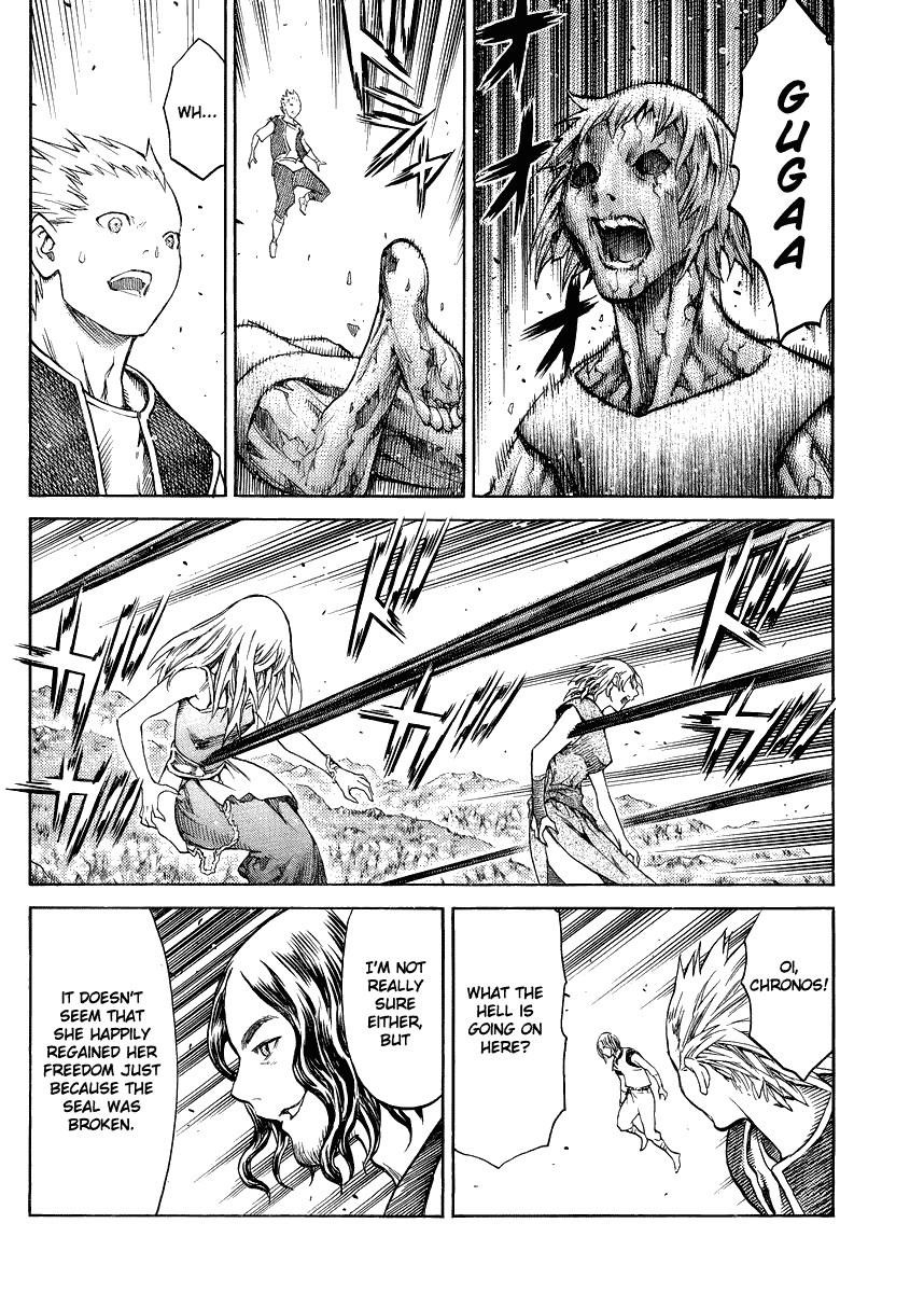 Claymore Chapter 130 - Page 10