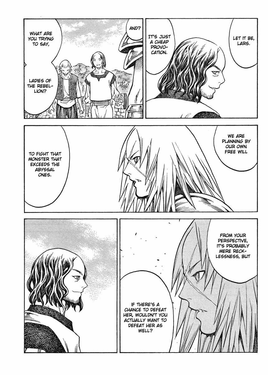 Claymore Chapter 132 - Page 13