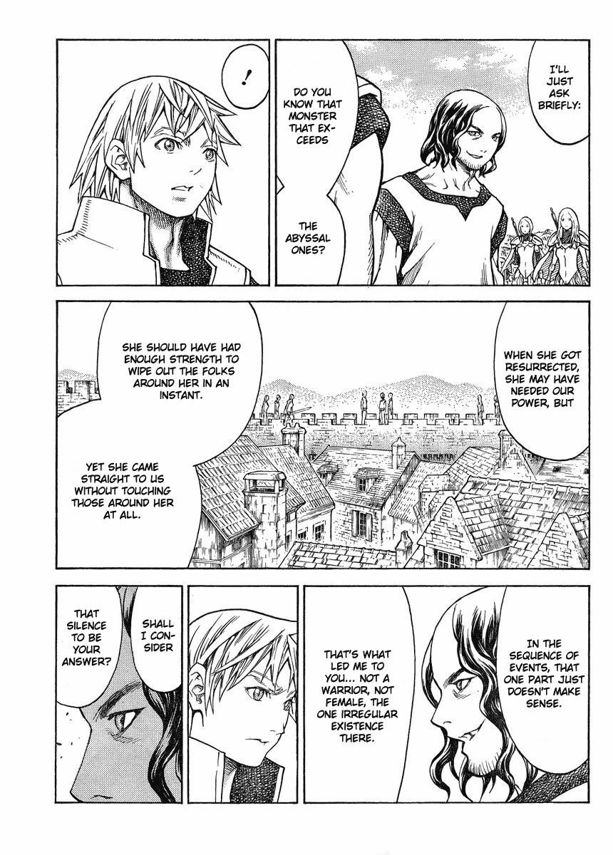 Claymore Chapter 132 - Page 9