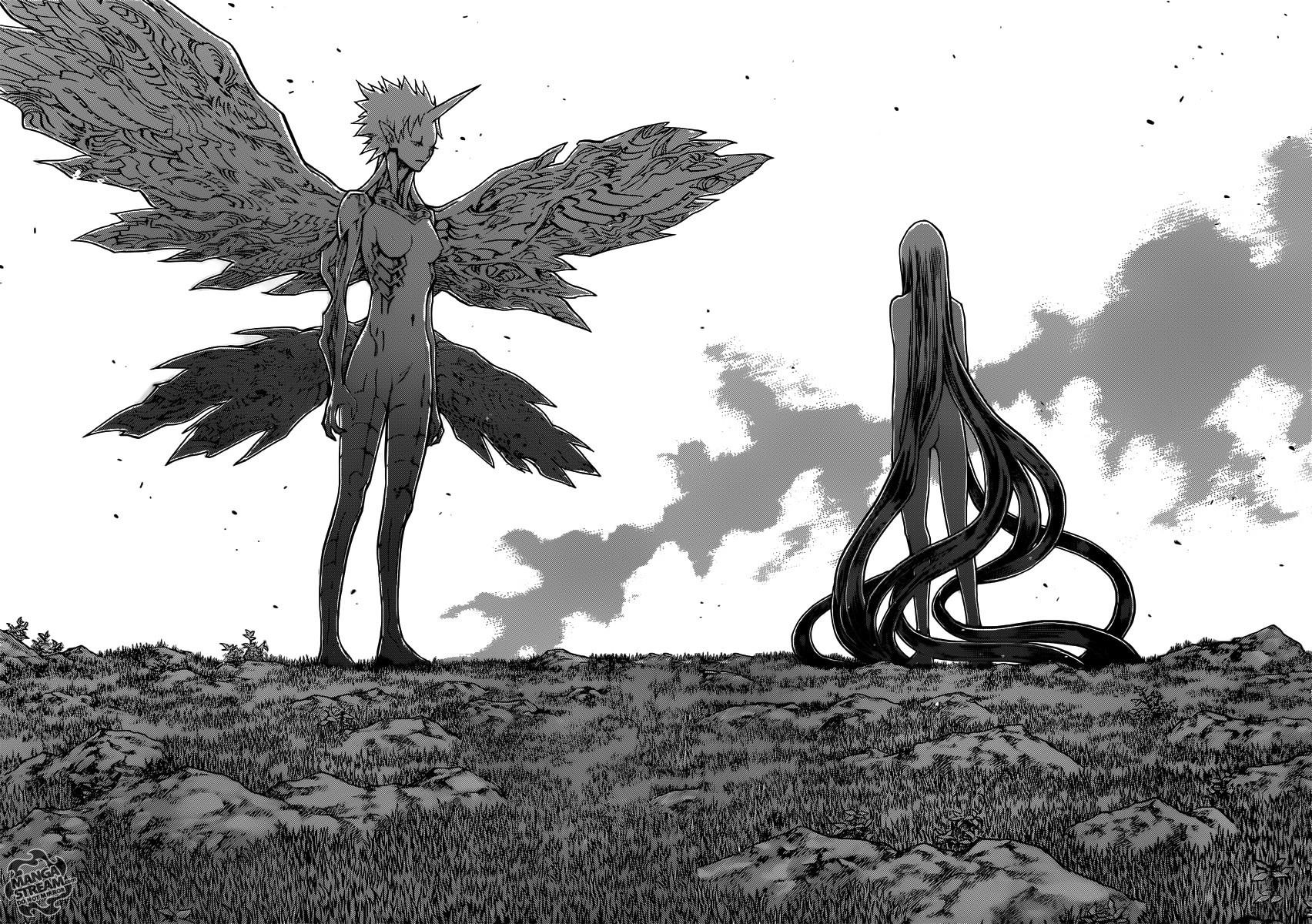 Claymore Chapter 133 - Page 19