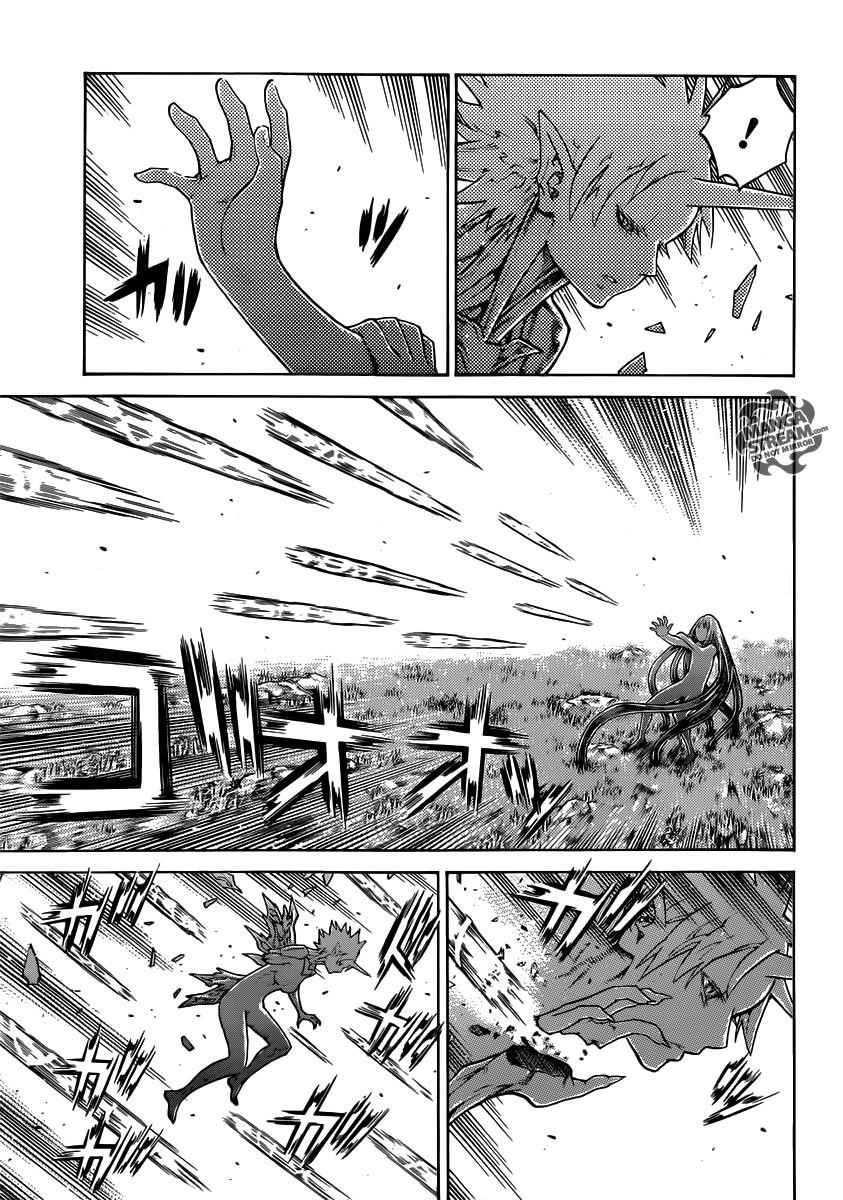 Claymore Chapter 133 - Page 26