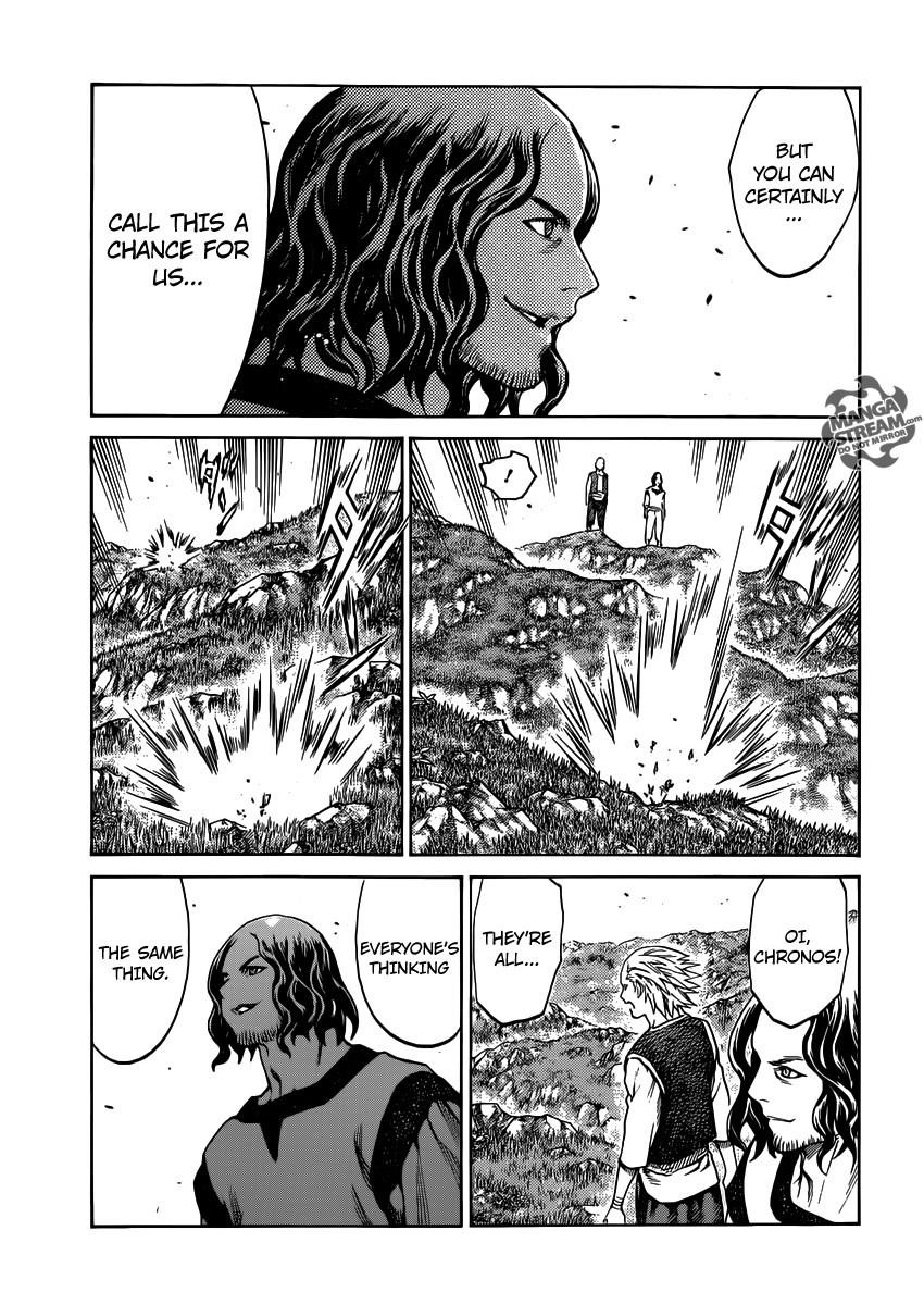 Claymore Chapter 133 - Page 28