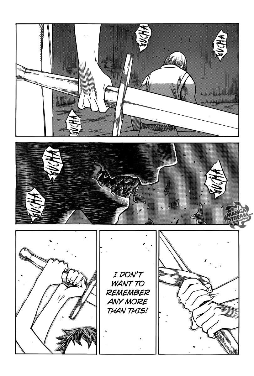 Claymore Chapter 135 - Page 15