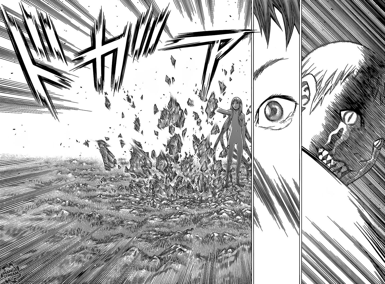 Claymore Chapter 135 - Page 16