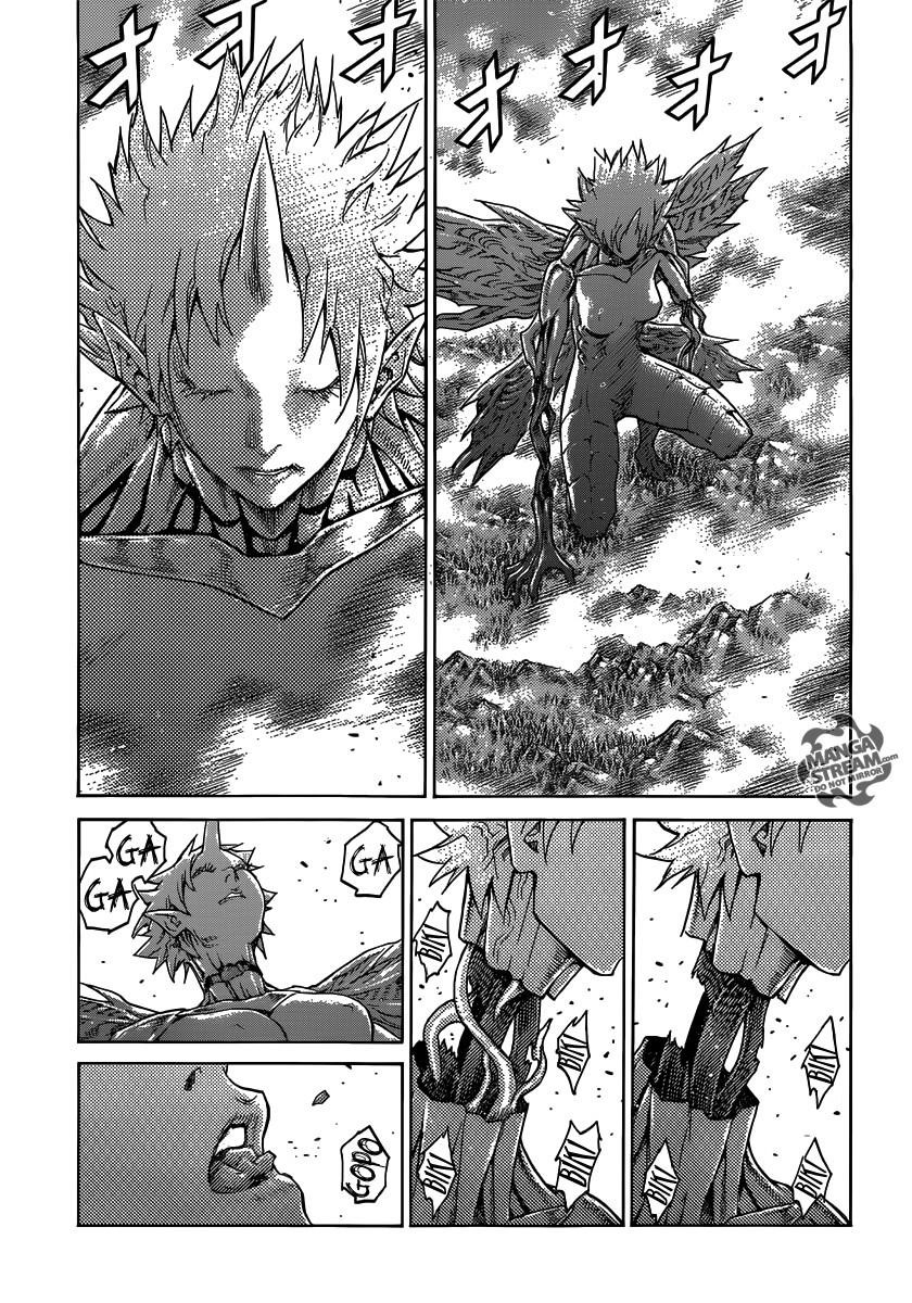 Claymore Chapter 135 - Page 18