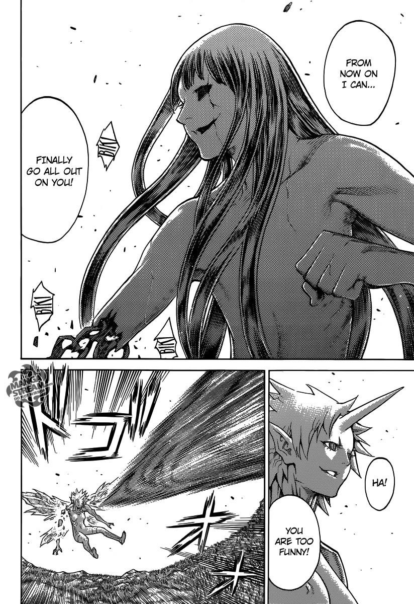 Claymore Chapter 135 - Page 25