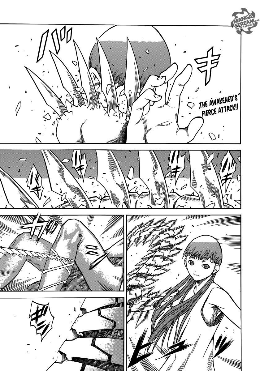 Claymore Chapter 136 - Page 1