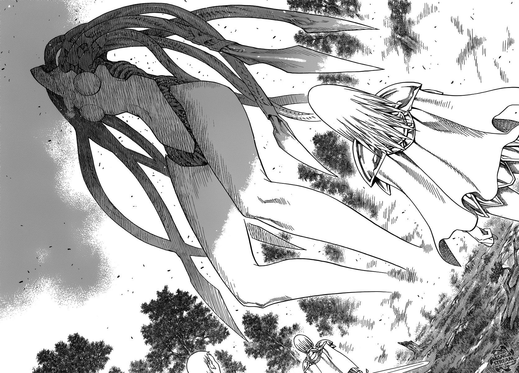 Claymore Chapter 136 - Page 19