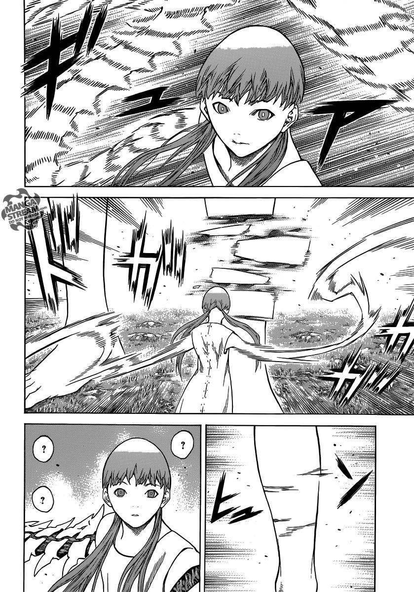 Claymore Chapter 136 - Page 22