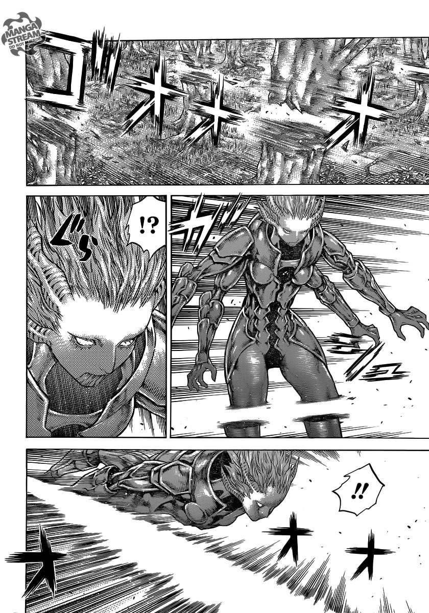 Claymore Chapter 136 - Page 25