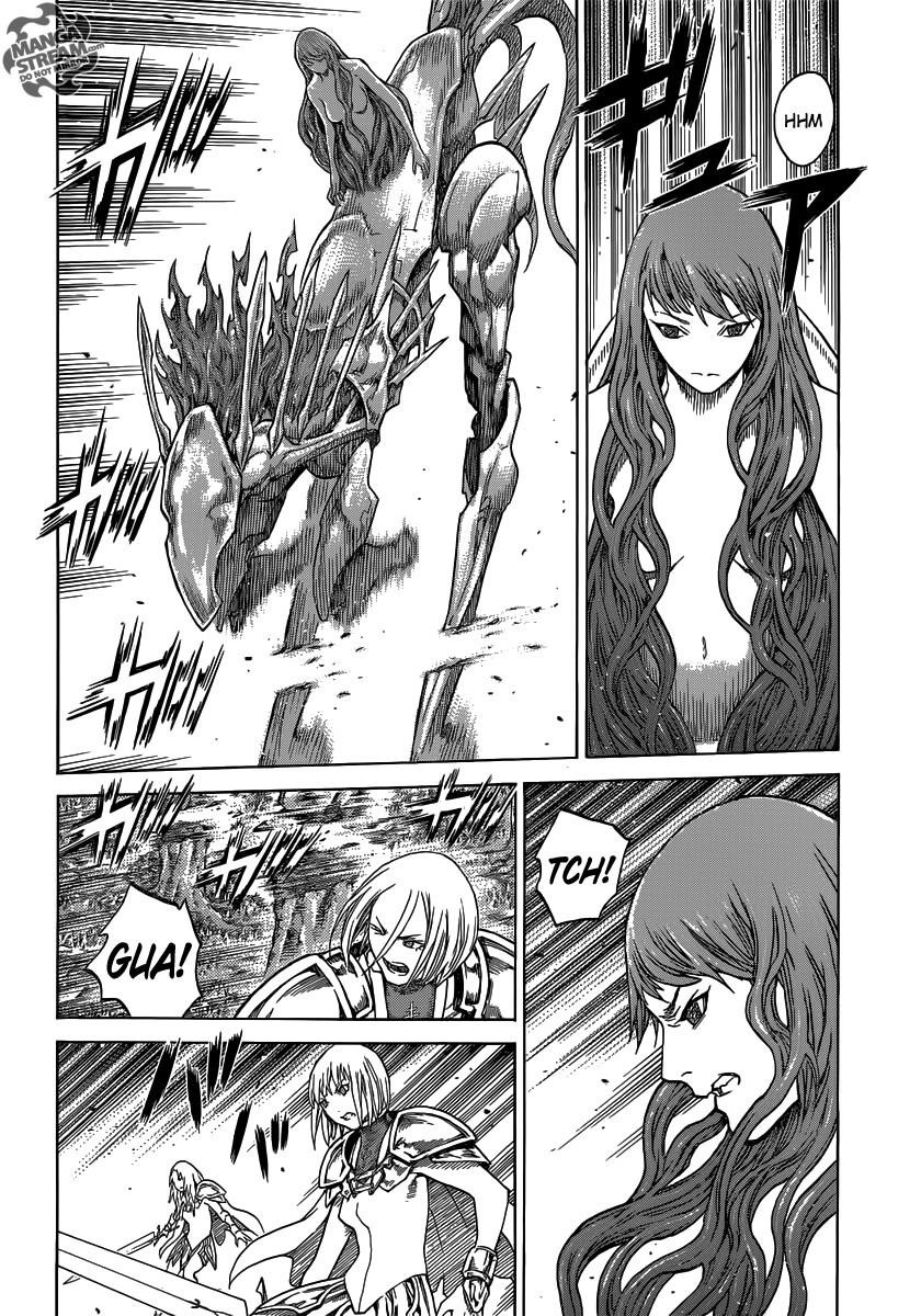 Claymore Chapter 136 - Page 27
