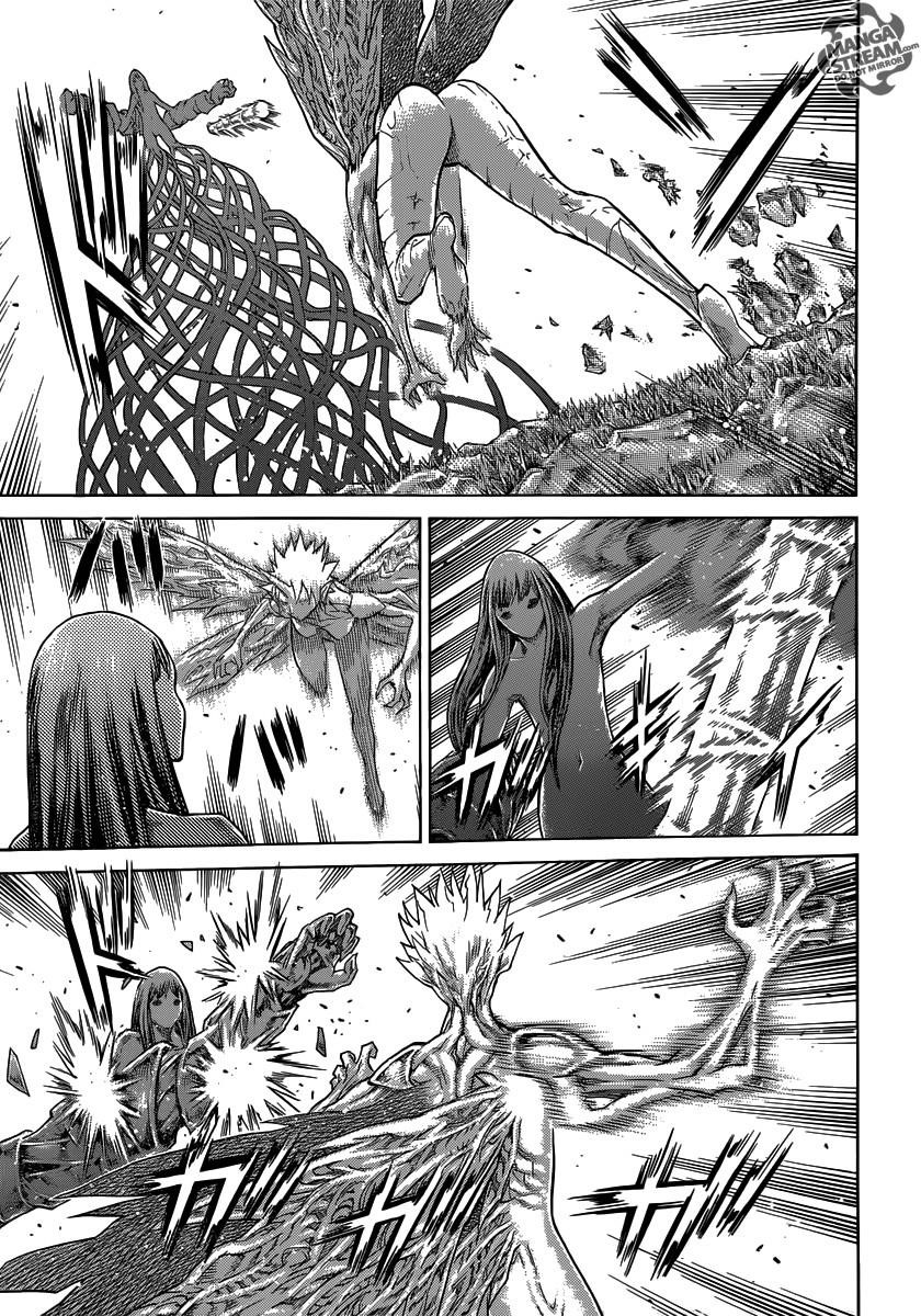 Claymore Chapter 136 - Page 8