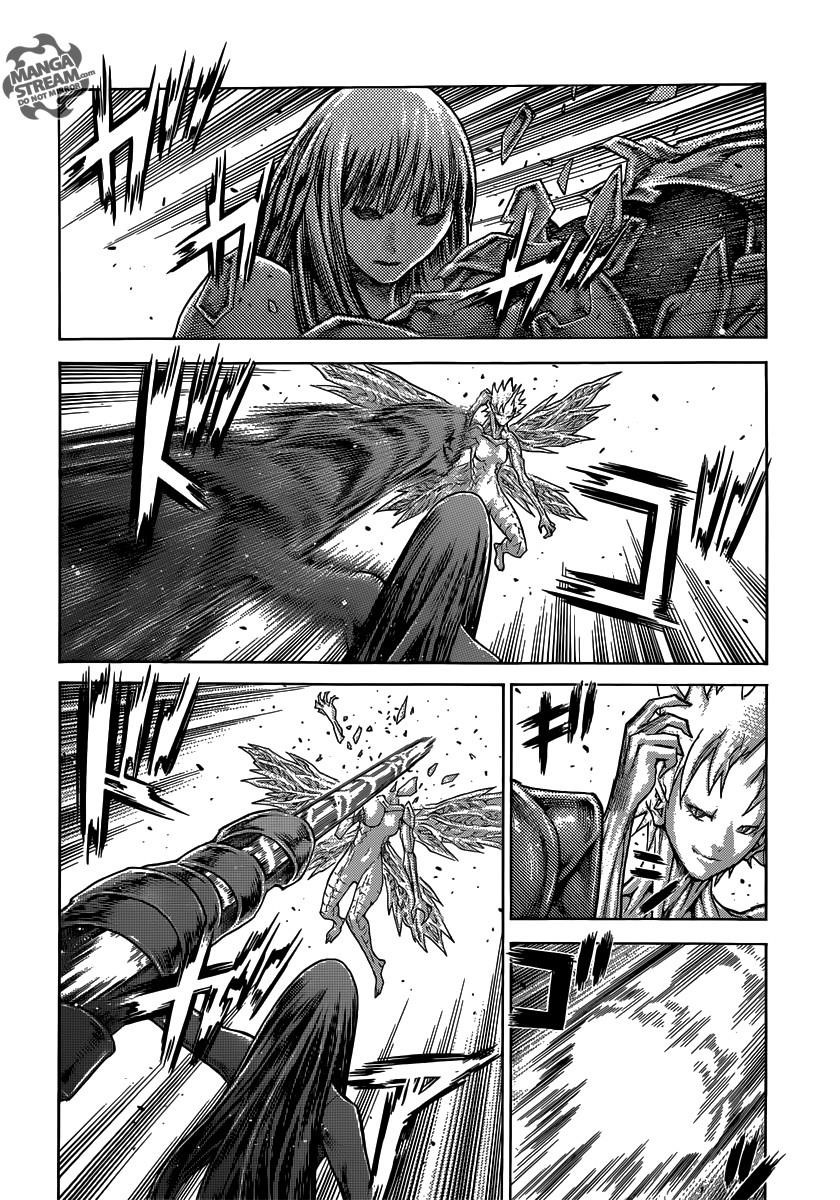 Claymore Chapter 136 - Page 9
