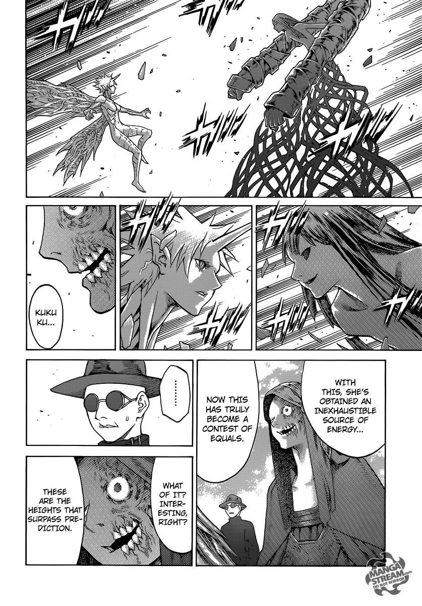 Claymore Chapter 138 - Page 11