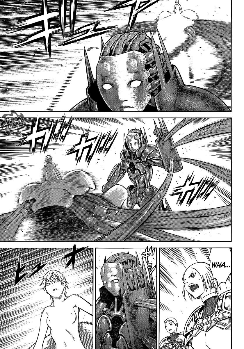 Claymore Chapter 138 - Page 15
