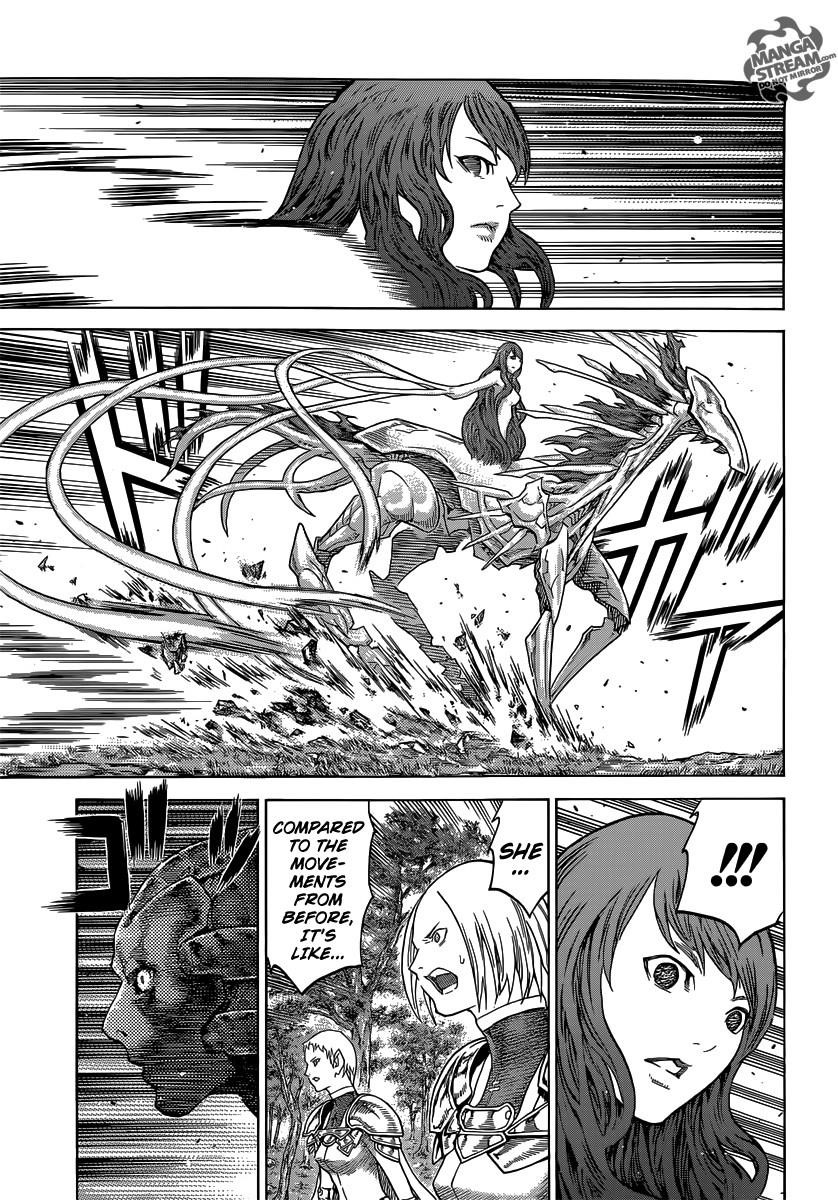 Claymore Chapter 138 - Page 17