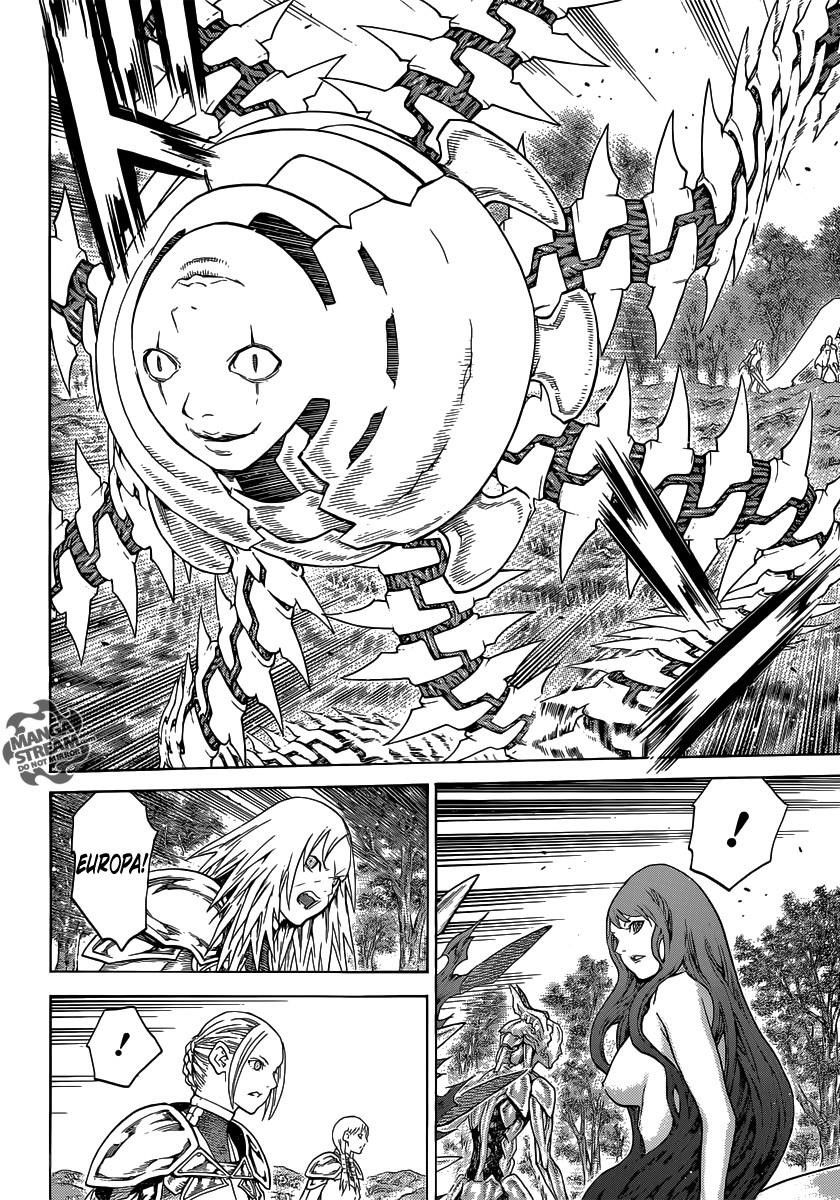Claymore Chapter 138 - Page 20