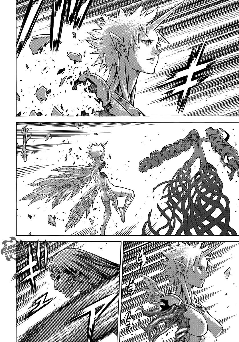 Claymore Chapter 138 - Page 7
