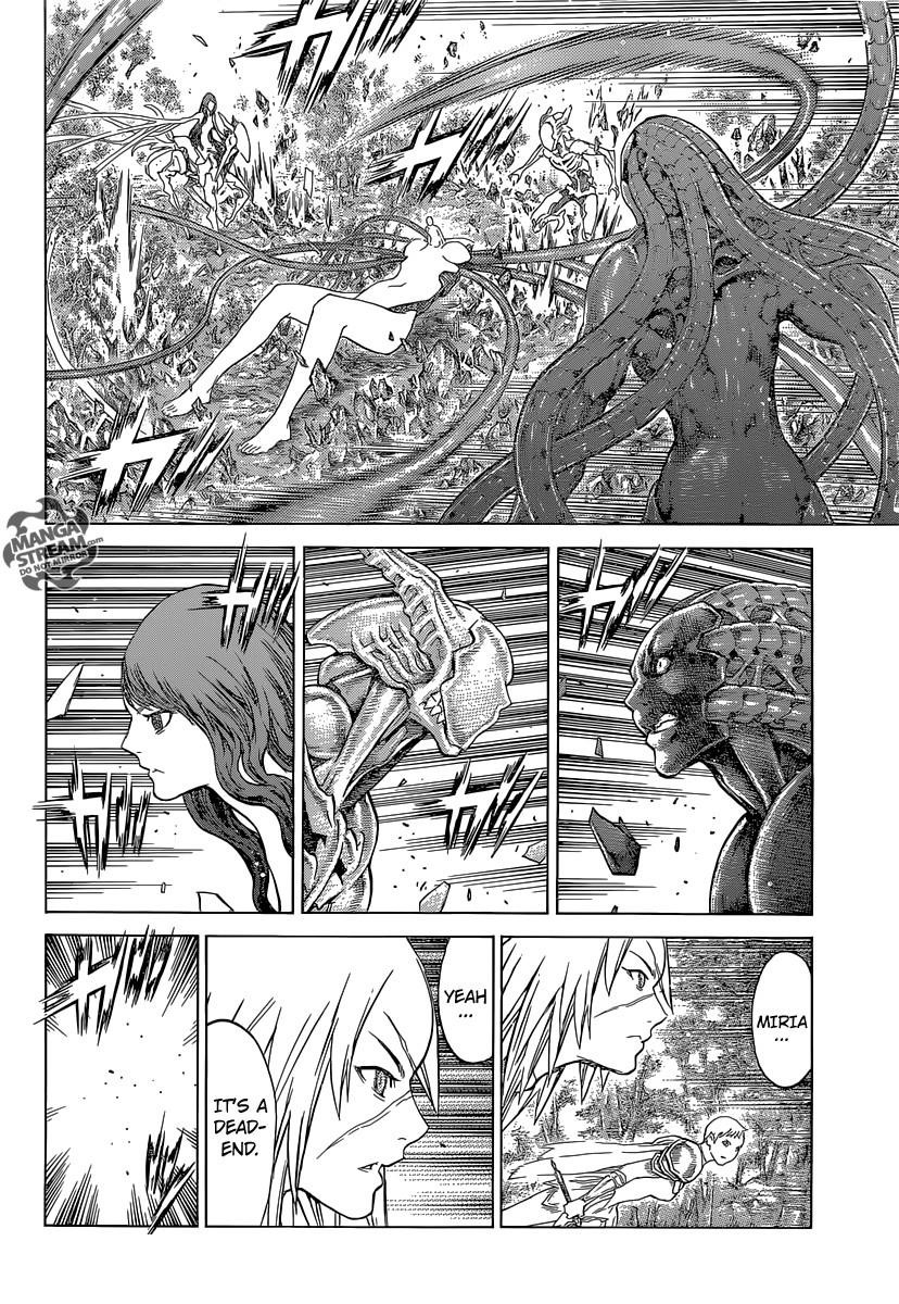 Claymore Chapter 143 - Page 10