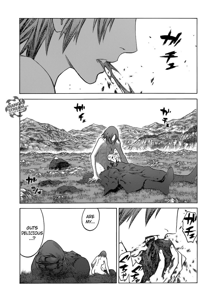 Claymore Chapter 143 - Page 25
