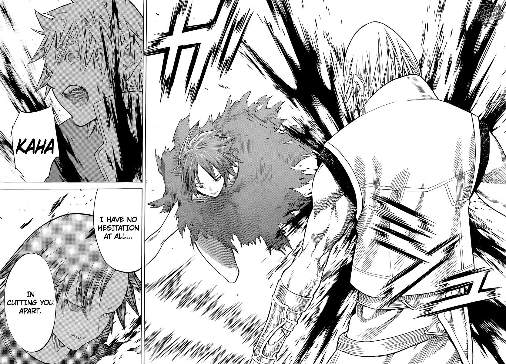 Claymore Chapter 144 - Page 20