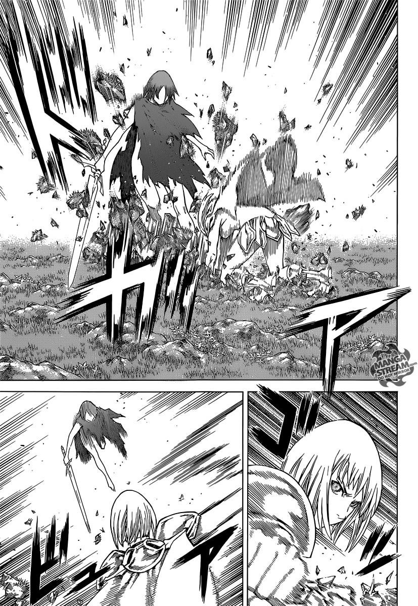 Claymore Chapter 144 - Page 22
