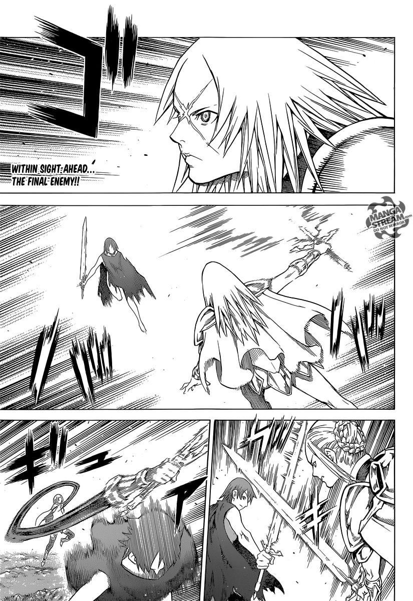 Claymore Chapter 145 - Page 3