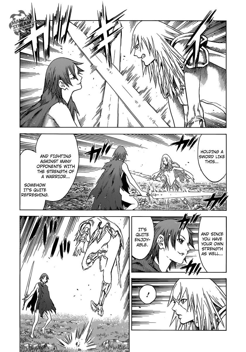 Claymore Chapter 145 - Page 8