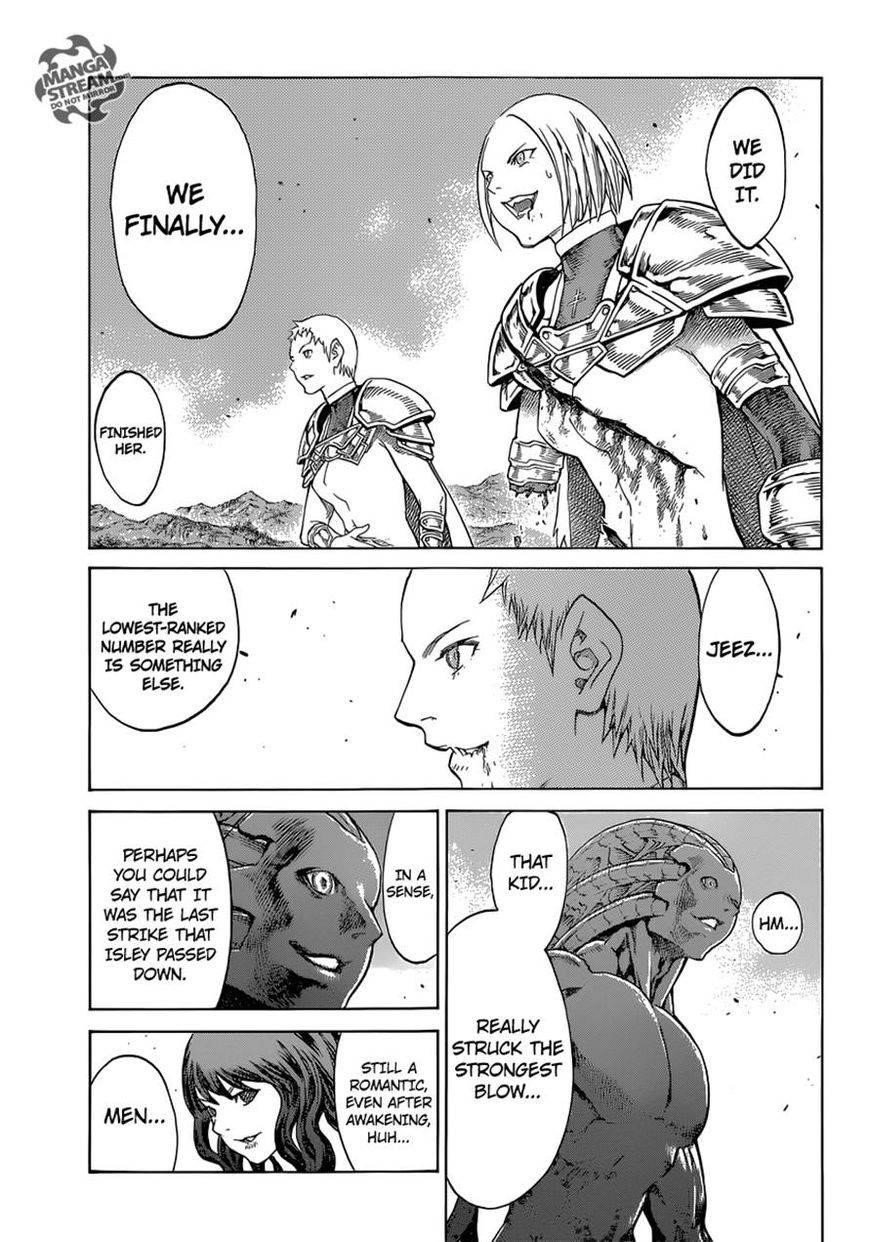 Claymore Chapter 148 - Page 12