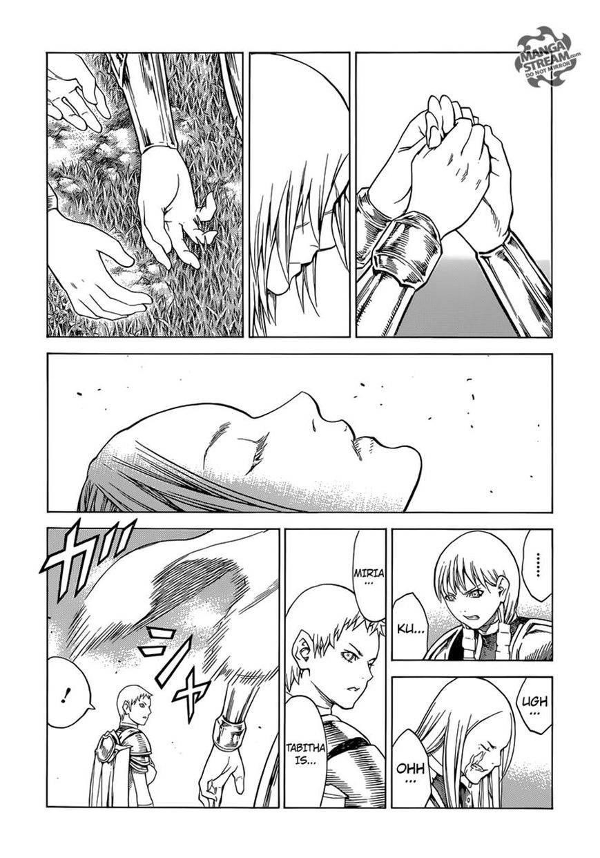 Claymore Chapter 148 - Page 25