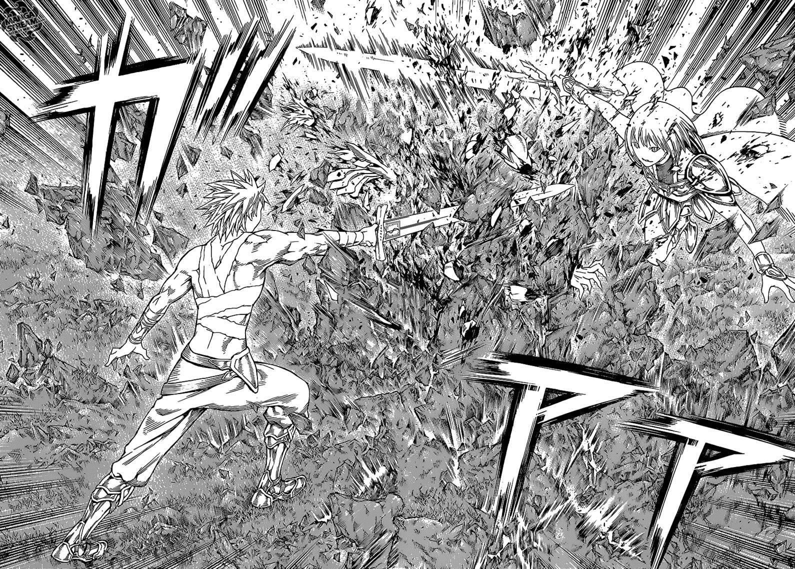 Claymore Chapter 148 - Page 7