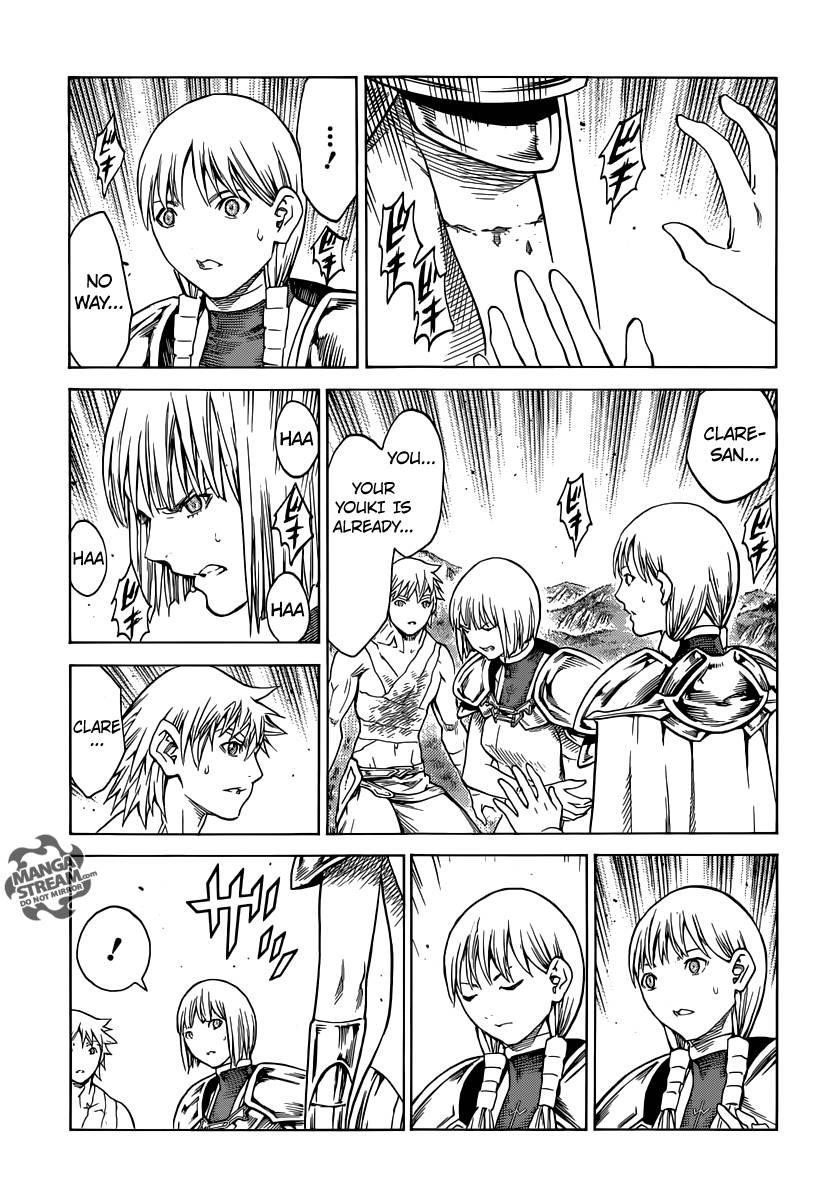 Claymore Chapter 149 - Page 13