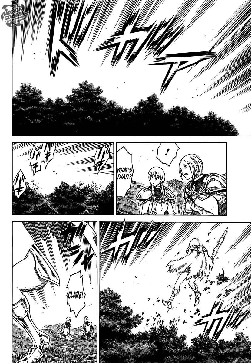 Claymore Chapter 149 - Page 2