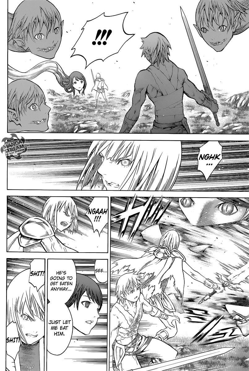 Claymore Chapter 149 - Page 24