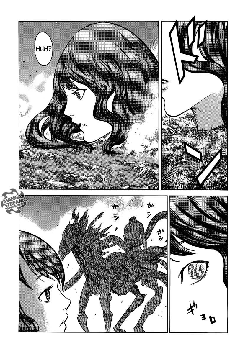 Claymore Chapter 149 - Page 8