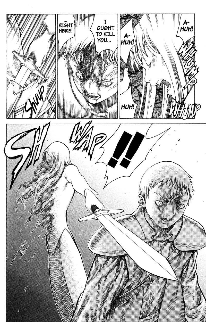 Claymore Chapter 15 - Page 16