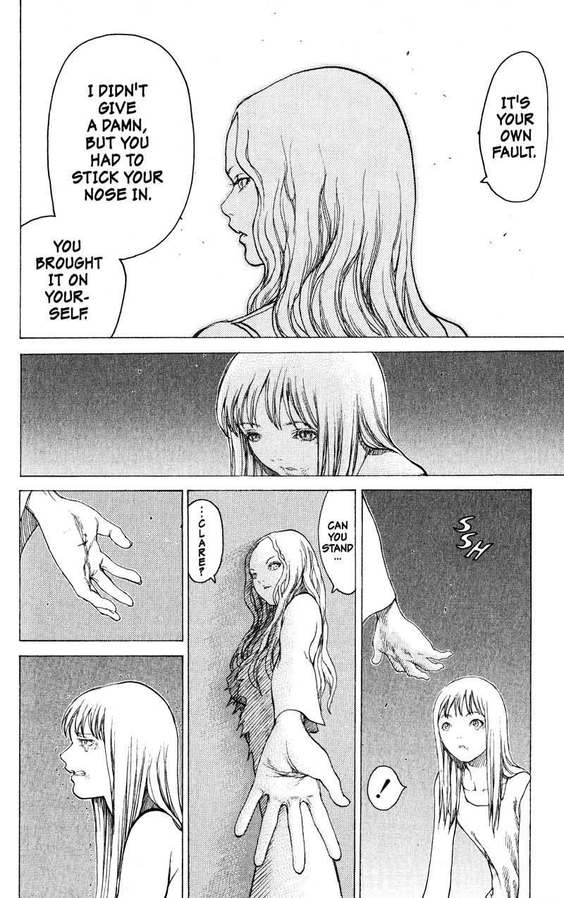 Claymore Chapter 15 - Page 20