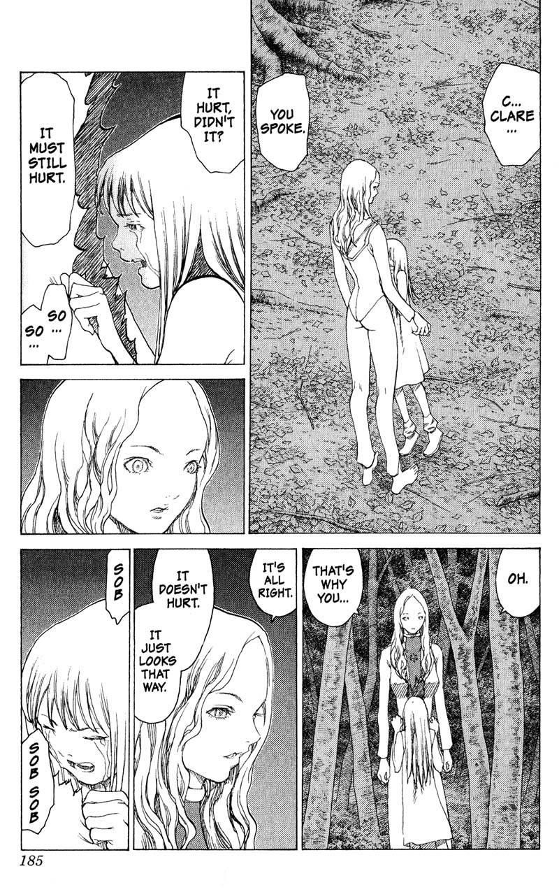 Claymore Chapter 15 - Page 23