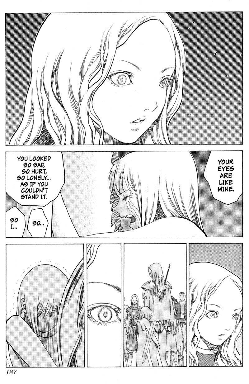 Claymore Chapter 15 - Page 25