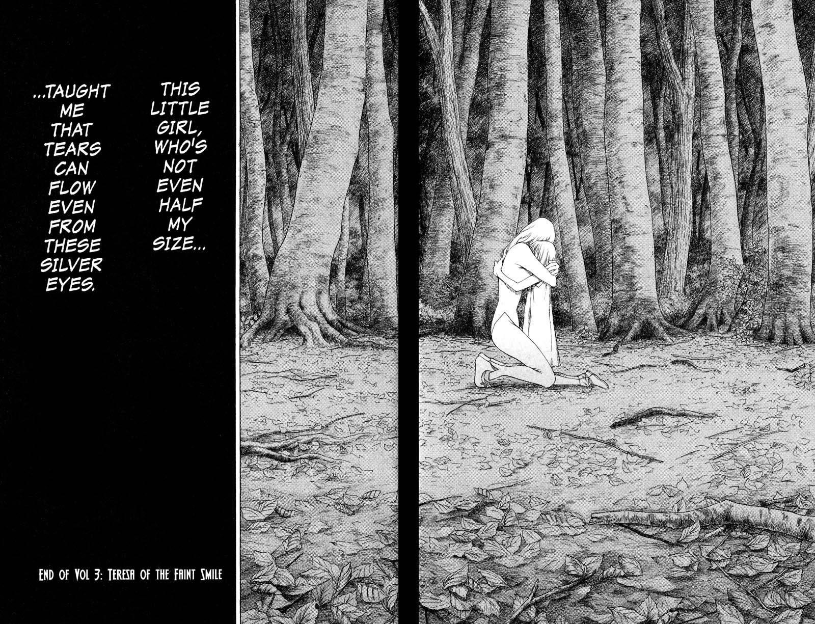 Claymore Chapter 15 - Page 28