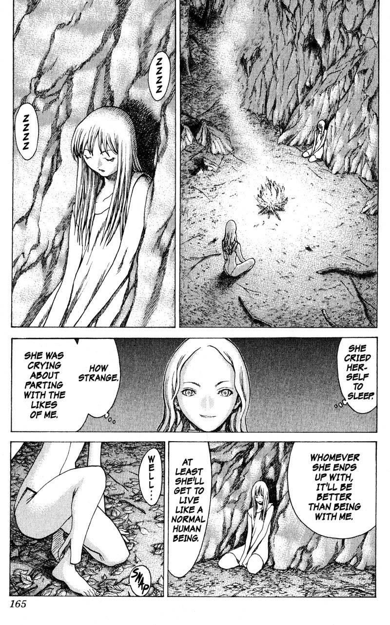 Claymore Chapter 15 - Page 4