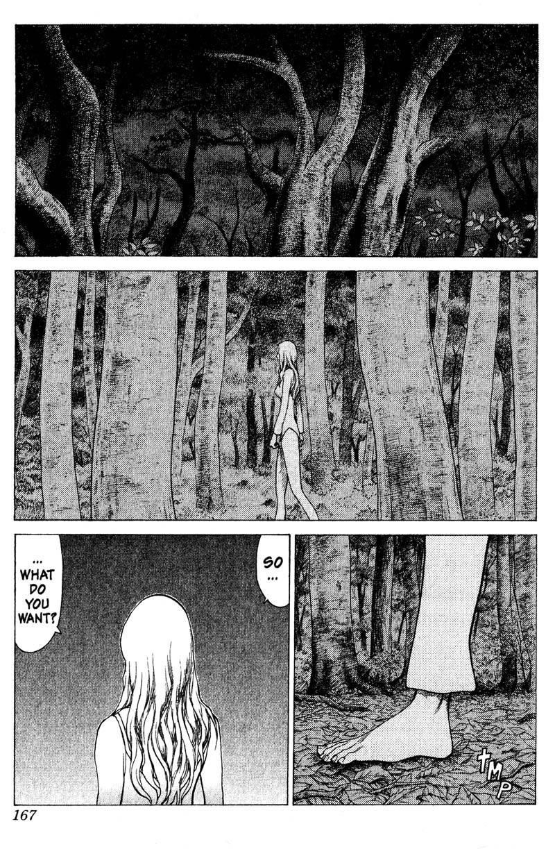 Claymore Chapter 15 - Page 6