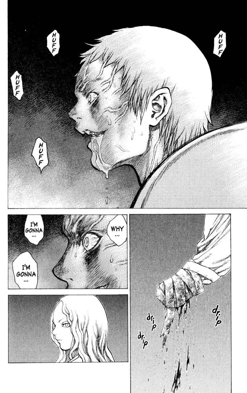 Claymore Chapter 15 - Page 8