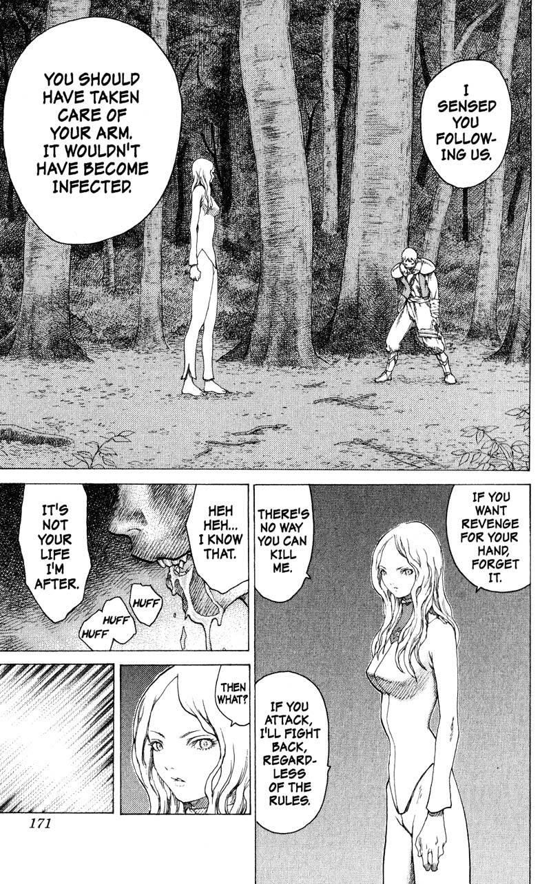 Claymore Chapter 15 - Page 9