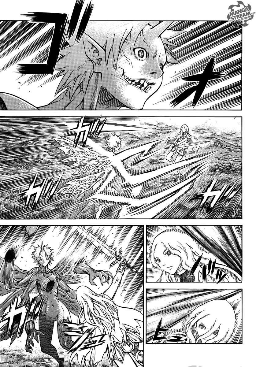 Claymore Chapter 153 - Page 3